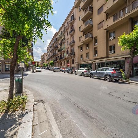 Le Rose Di Nonna Maria, Appartamento Di Lusso In Centro Citta Палермо Экстерьер фото