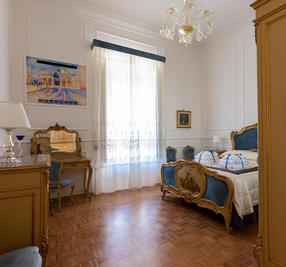 Le Rose Di Nonna Maria, Appartamento Di Lusso In Centro Citta Палермо Экстерьер фото